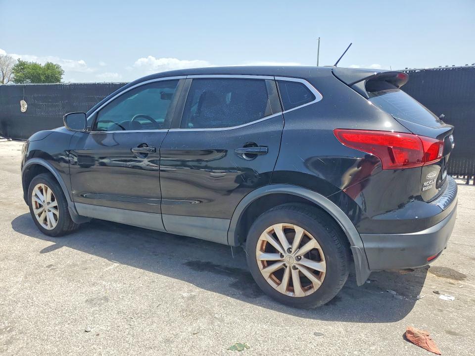 Продаж на аукціоні авто 2017 Nissan Rogue Sport, vin: JN1BJ1CP7HW018575, номер лоту: 60775356