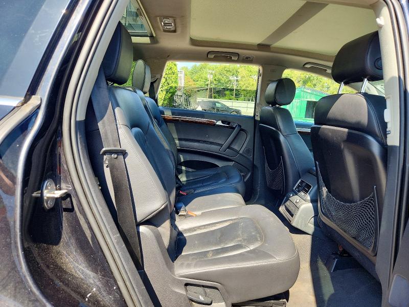 Продаж на аукціоні авто 2014 Audi Q7, vin: WA1LGAFE4ED005519, номер лоту: 61512156