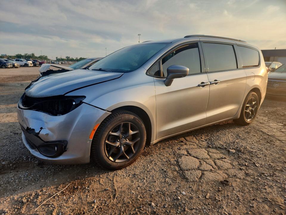 Aukcja sprzedaży 2019 Chrysler Pacifica, vin: 2C4RC1EG7KR590135, numer aukcji: 61173076