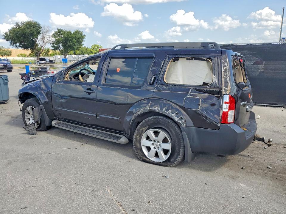 61290406 :رقم المزاد ، 5N1AR1NN8BC602856 vin ، 2011 Nissan Pathfinder مزاد بيع