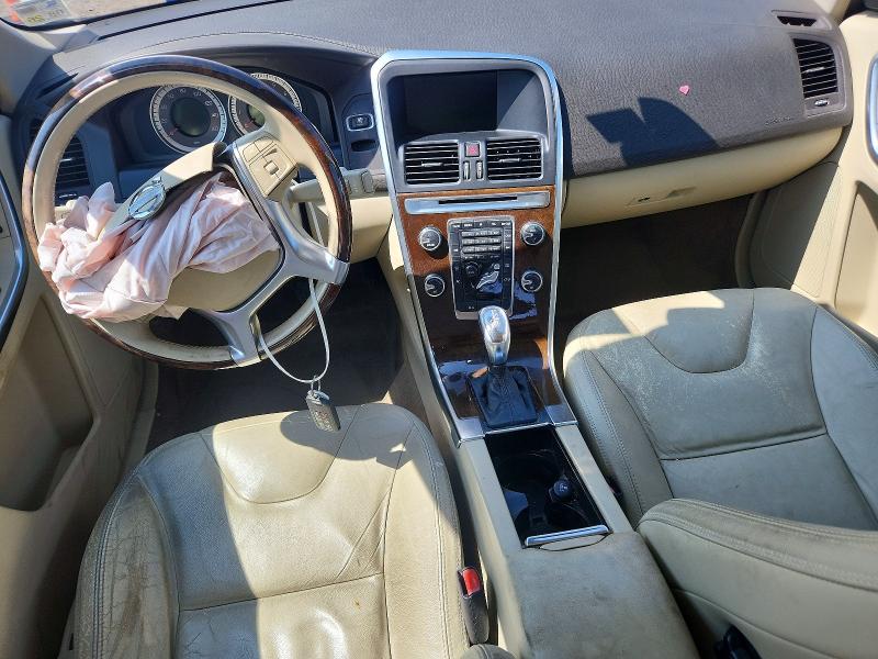 2013 Volvo Xc60 მანქანა იყიდება აუქციონზე, vin: YV4952DL8D2409427, აუქციონის ნომერი: 59995076