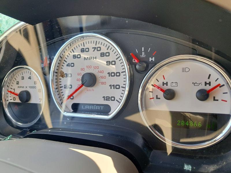 2006 Ford F150 მანქანა იყიდება აუქციონზე, vin: 1FTPW14566FA28884, აუქციონის ნომერი: 63390236