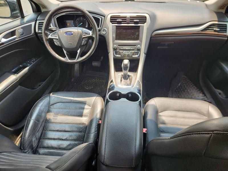 2016 Ford Fusion მანქანა იყიდება აუქციონზე, vin: 3FA6P0LU8GR304150, აუქციონის ნომერი: 62398536