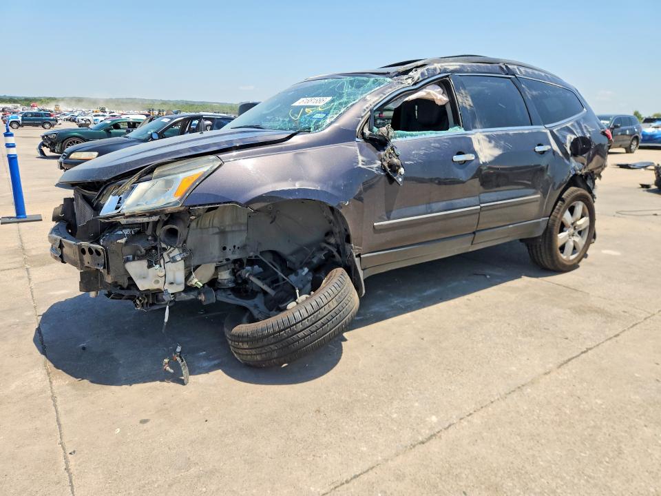 Продаж на аукціоні авто 2016 Chevrolet Traverse, vin: 1GNKVJKD4GJ325648, номер лоту: 61881886