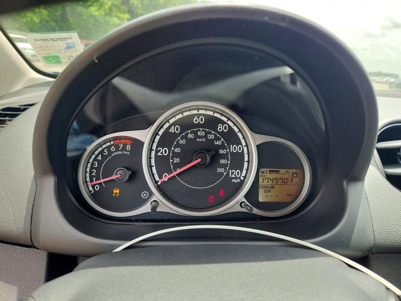 Aukcja sprzedaży 2012 Mazda Mazda2, vin: JM1DE1LY2C0134698, numer aukcji: 61335936