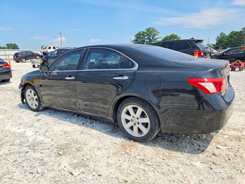 2008 Lexus Es მანქანა იყიდება აუქციონზე, vin: JTHBJ46G482256061, აუქციონის ნომერი: 63435096