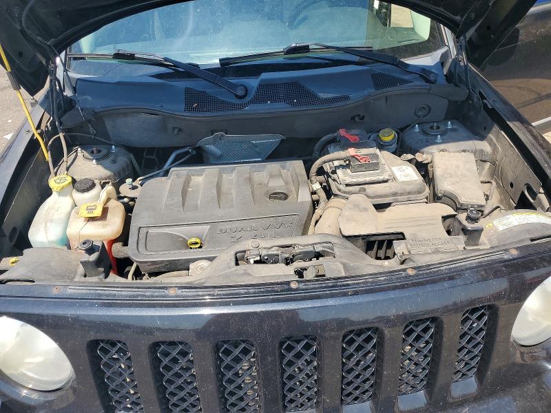 Auction sale of the 2011 Jeep Patriot, vin: 1J4NF1GB5BD131657, lot number: 59263406