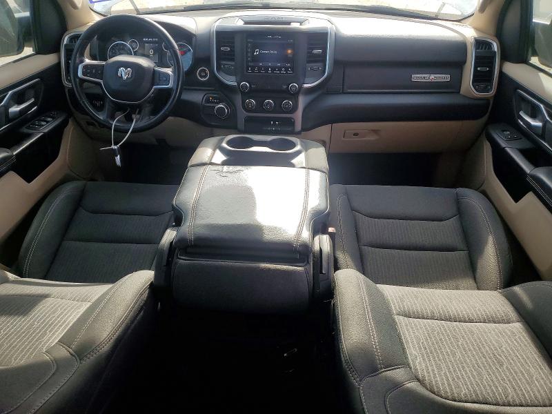 Продажа на аукционе авто 2019 Ram 1500, vin: 1C6RREFT5KN819885, номер лота: 62224216