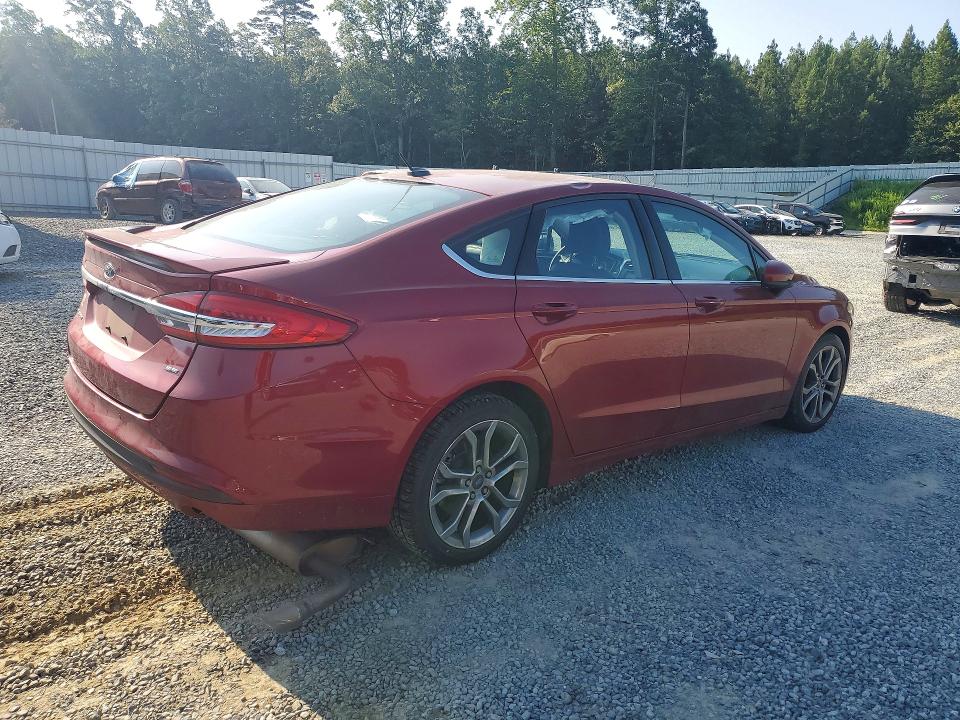 Продажа на аукционе авто 2017 Ford Fusion Se, vin: 3FA6P0H72HR414566, номер лота: 59323576