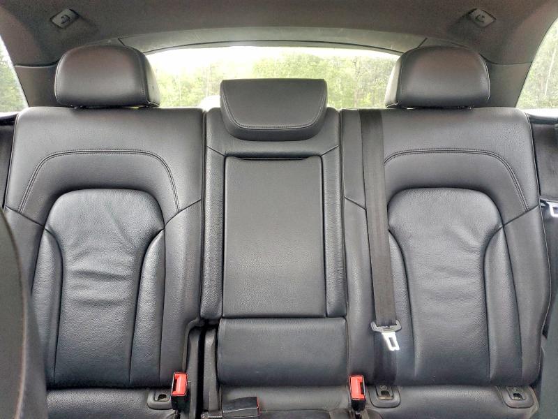 Продажа на аукционе авто 2016 Audi Q5, vin: WA1W2AFP0GA032492, номер лота: 62250476
