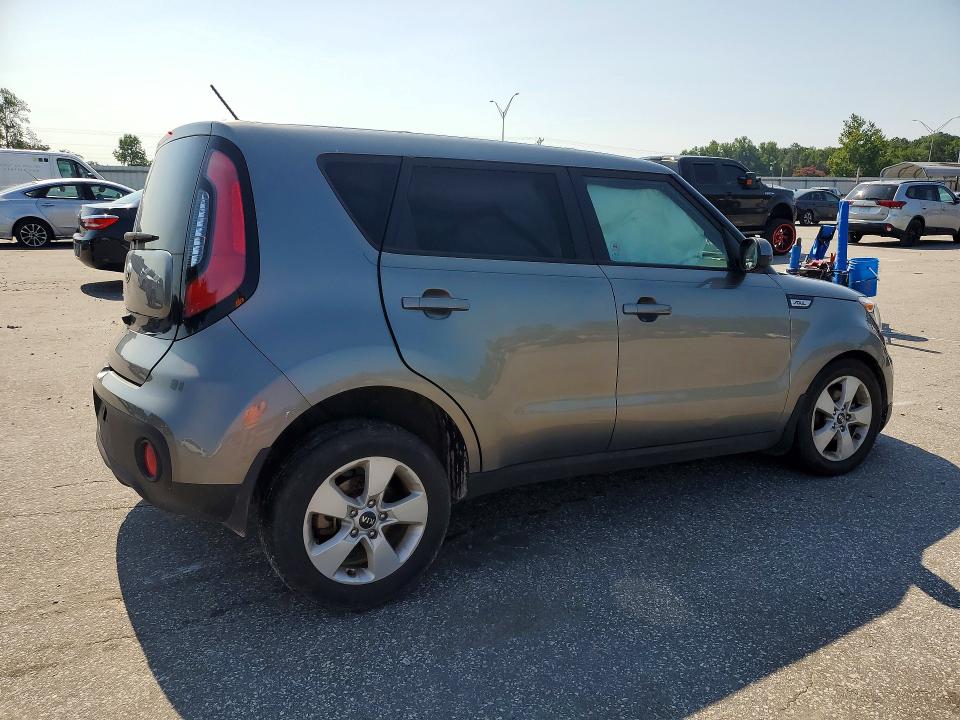 Aukcja sprzedaży 2019 Kia Soul, vin: KNDJN2A26K7669269, numer aukcji: 63130786