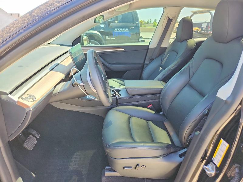 Aukcja sprzedaży 2025 Tesla Model Y, vin: 7SAYGDED9SF321706, numer aukcji: 63229096