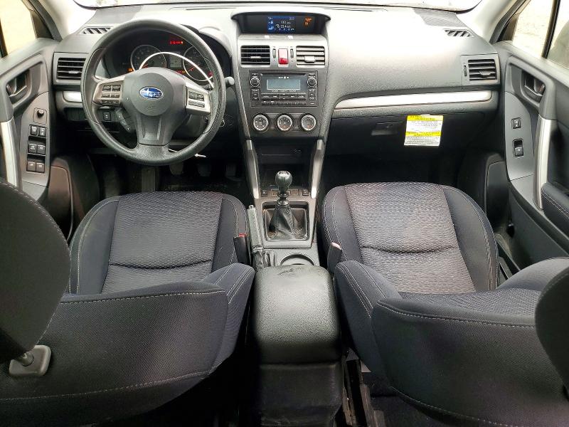 Aukcja sprzedaży 2015 Subaru Forester, vin: JF2SJADCXFG456024, numer aukcji: 61363806