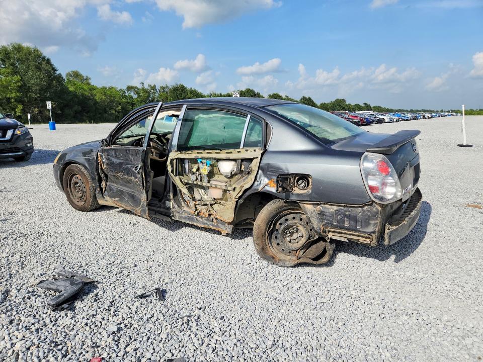 Продажа на аукционе авто 2006 Nissan Altima, vin: 1N4AL11E86N333933, номер лота: 62502926