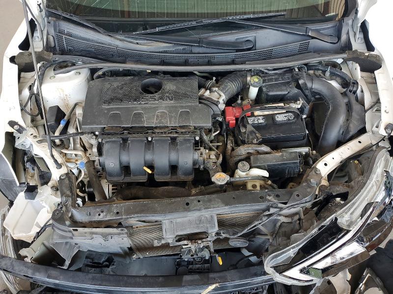 Aukcja sprzedaży 2019 Nissan Sentra, vin: 3N1AB7AP4KY206534, numer aukcji: 68366186