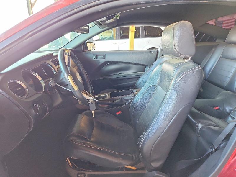 60931806 :رقم المزاد ، 1ZVBP8AM6E5270149 vin ، 2014 Ford Mustang مزاد بيع