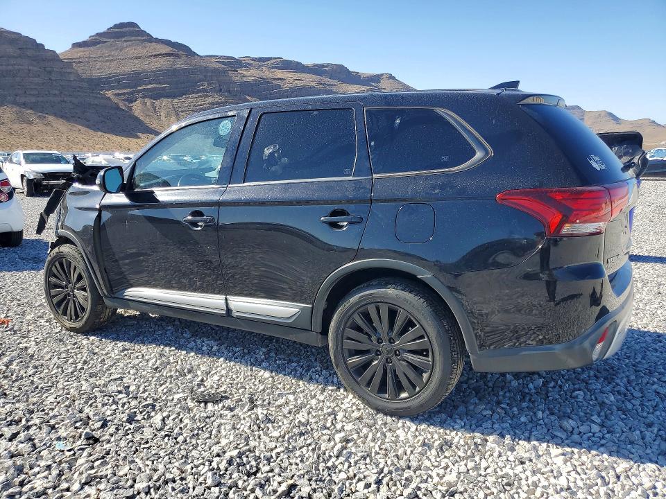Продаж на аукціоні авто 2019 Mitsubishi Outlander, vin: JA4AZ3A31KZ050712, номер лоту: 59692456