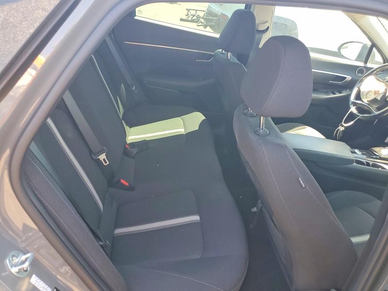 61972586 :رقم المزاد ، KMHL34JJ3LA009997 vin ، 2020 Hyundai Sonata Hybrid مزاد بيع