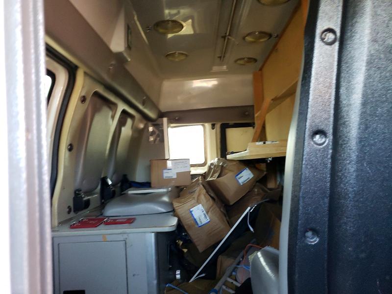 62465536 :رقم المزاد ، 1GBHG396291144295 vin ، 2009 Chevrolet Express G3500 مزاد بيع