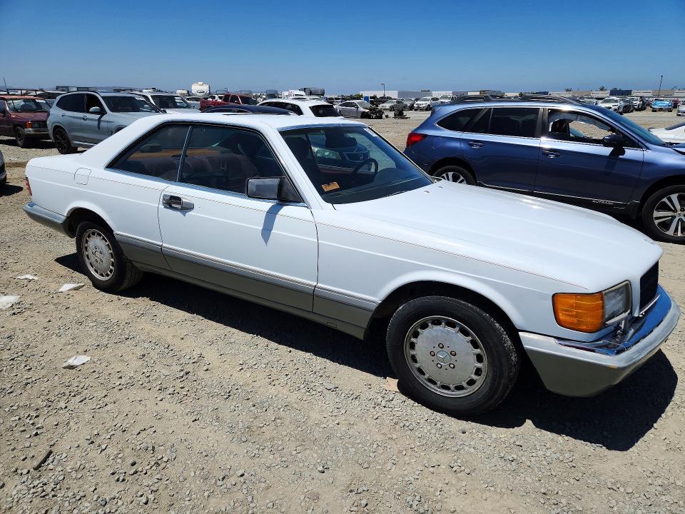 Продажа на аукционе авто 1986 Mercedes-benz 560, vin: WDBCA45D3GA248193, номер лота: 59872216