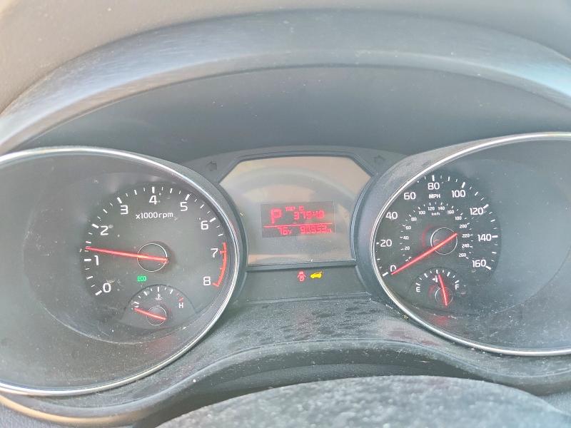 59865216 :رقم المزاد ، KNDMB5C12G6092961 vin ، 2016 Kia Sedona مزاد بيع