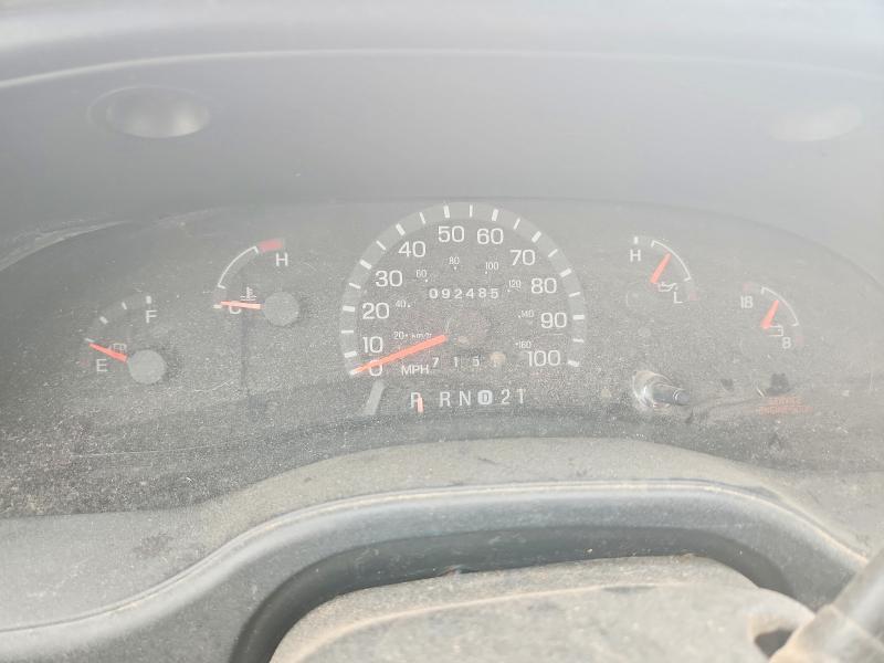61585506 :رقم المزاد ، 1FDWE35SX2HB32870 vin ، 2003 Rvis Trail-lite مزاد بيع