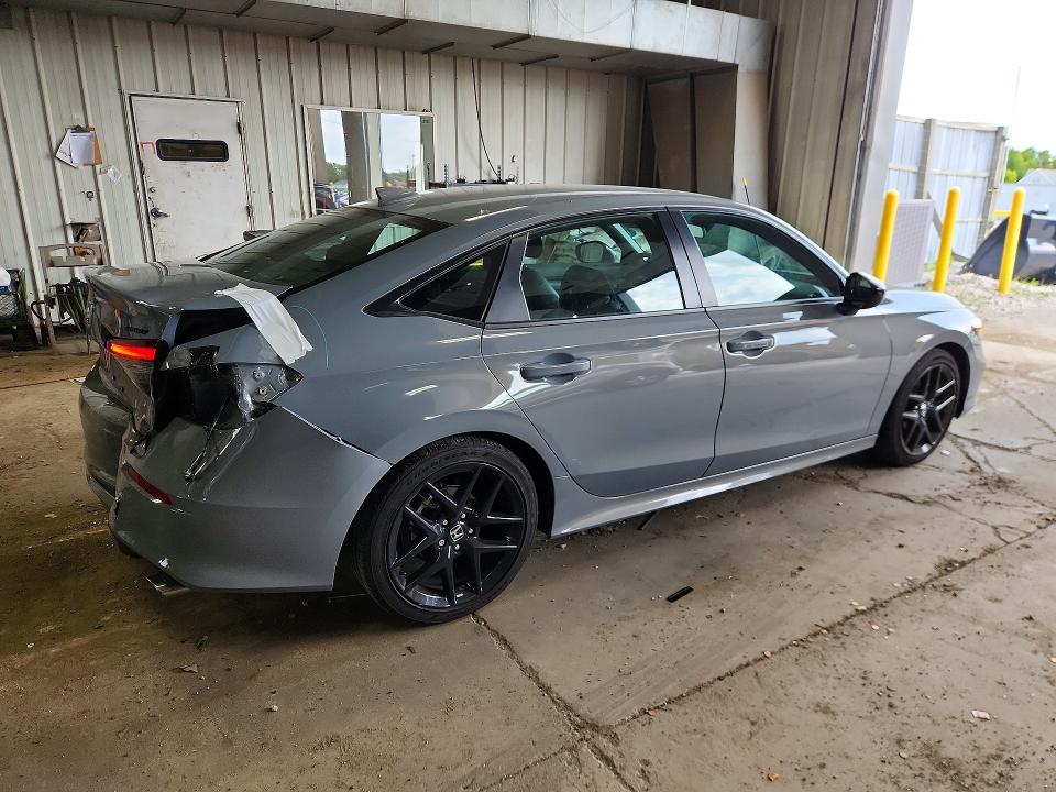 Aukcja sprzedaży 2026 Honda Civic, vin: 2HGFE2F58TH538814, numer aukcji: 62620736