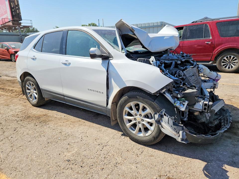 2019 Chevrolet Equinox მანქანა იყიდება აუქციონზე, vin: 2GNAXKEV2K6131903, აუქციონის ნომერი: 61518436