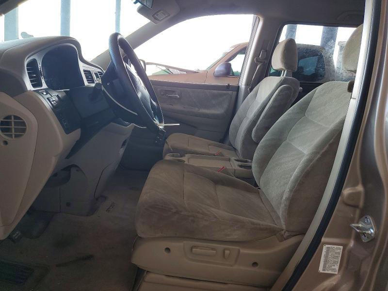 Продажа на аукционе авто 2004 Honda Odyssey, vin: 5FNRL18604B004117, номер лота: 62016376
