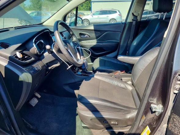 Aukcja sprzedaży 2017 Buick Encore, vin: KL4CJASB5HB059778, numer aukcji: 61210006