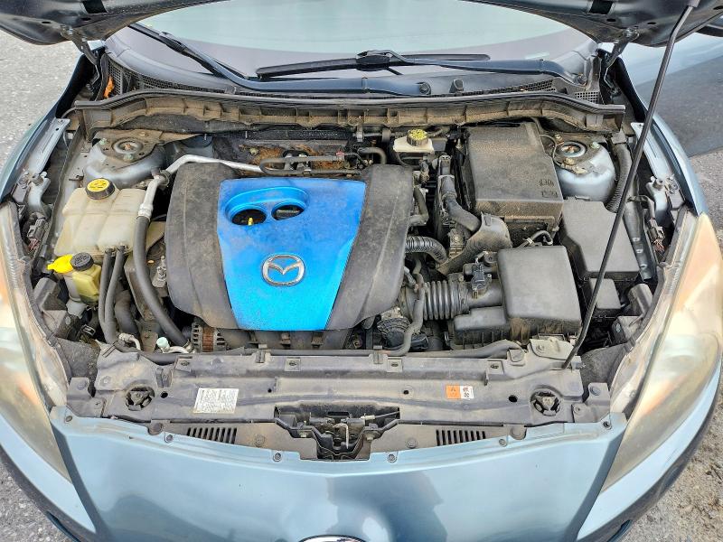 Aukcja sprzedaży 2013 Mazda 3, vin: JM1BL1U85D1703146, numer aukcji: 60291246