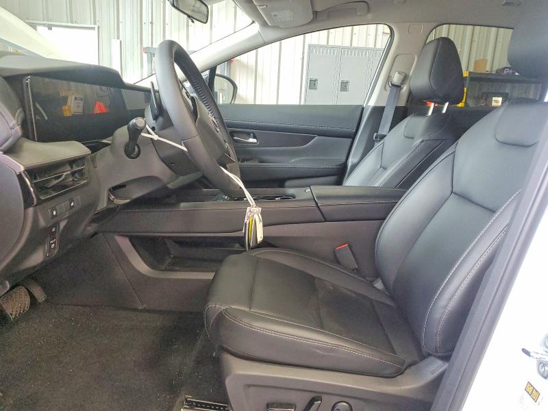 2026 Nissan Murano მანქანა იყიდება აუქციონზე, vin: 5N1AZ3BS4TC113782, აუქციონის ნომერი: 59960856