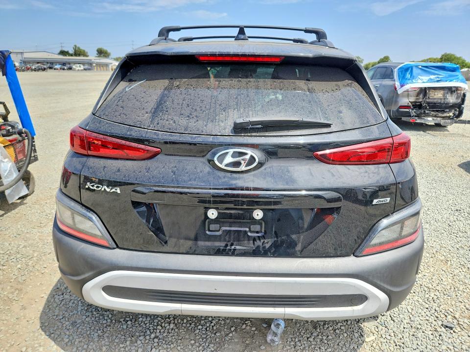 Aukcja sprzedaży 2023 Hyundai Kona, vin: KM8K6CAB2PU053791, numer aukcji: 60420976