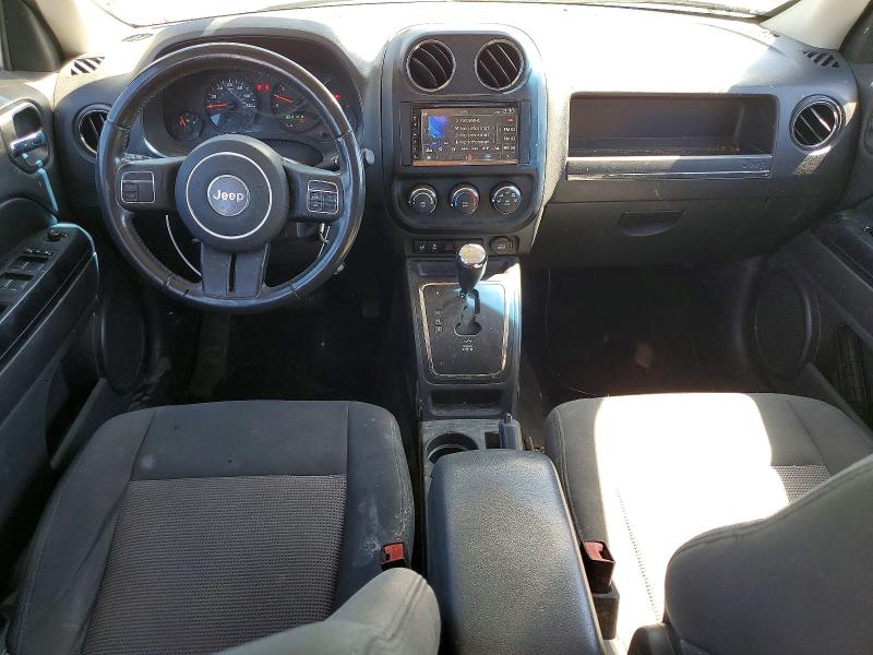 Продажа на аукционе авто 2012 Jeep Patriot, vin: 1C4NJRFBXCD537584, номер лота: 57969876