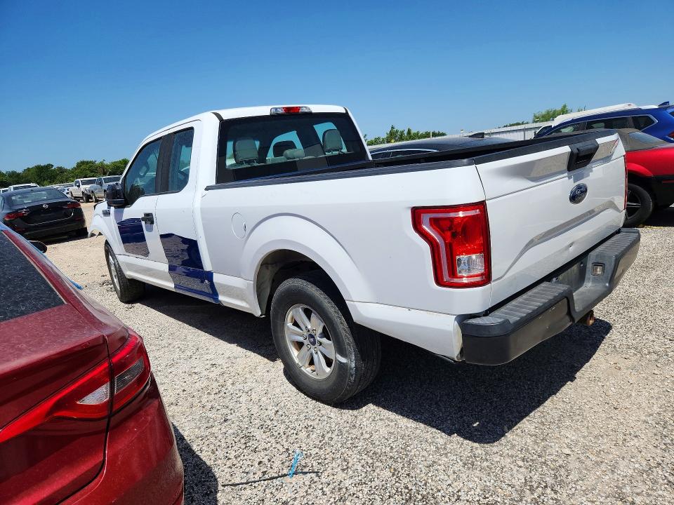 Aukcja sprzedaży 2015 Ford F150, vin: 1FTEX1C87FKD85188, numer aukcji: 61441146