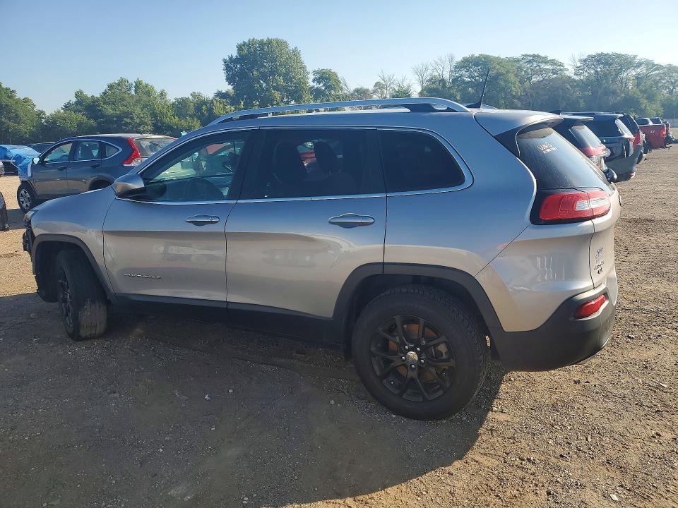 Aukcja sprzedaży 2018 Jeep Cherokee, vin: 1C4PJMCX9JD532353, numer aukcji: 60024786