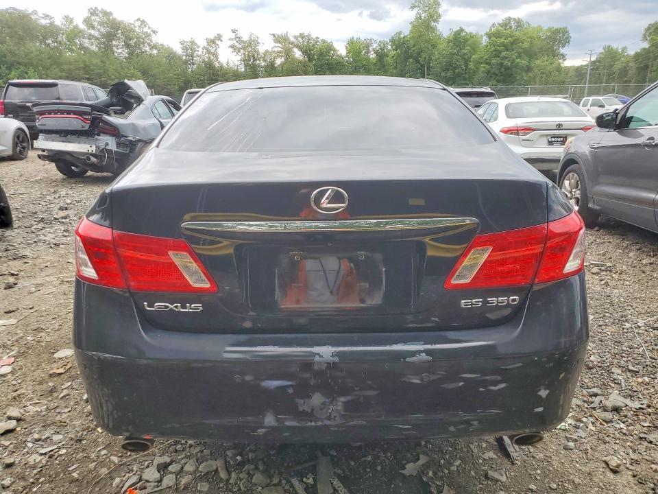 Aukcja sprzedaży 2009 Lexus Es, vin: JTHBJ46G992280325, numer aukcji: 62454686