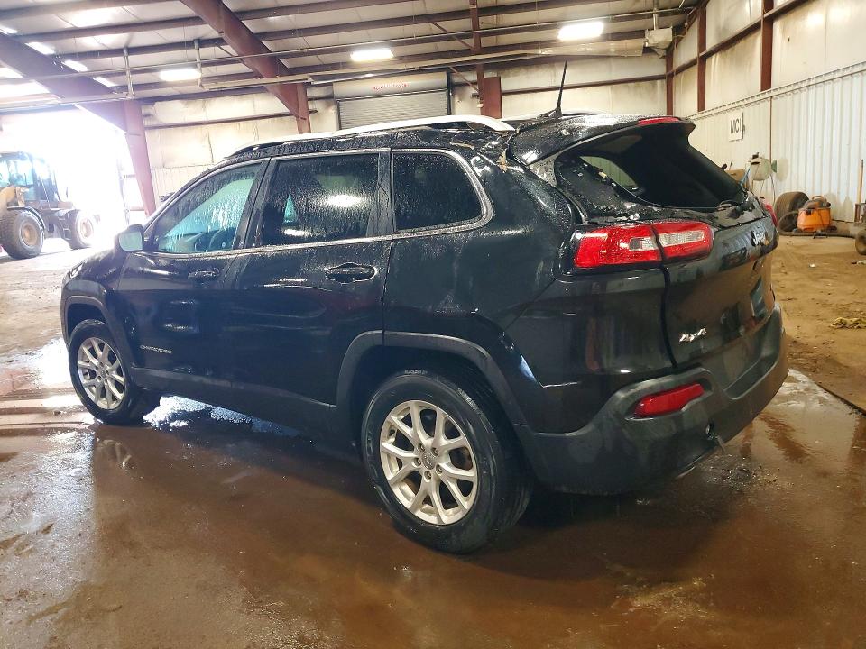 Продажа на аукционе авто 2016 Jeep Cherokee, vin: 1C4PJMCBXGW163309, номер лота: 59306216