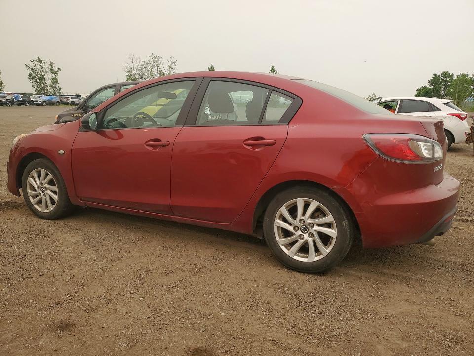 Продаж на аукціоні авто 2010 Mazda 3, vin: JM1BL1SF0A1207572, номер лоту: 60558406