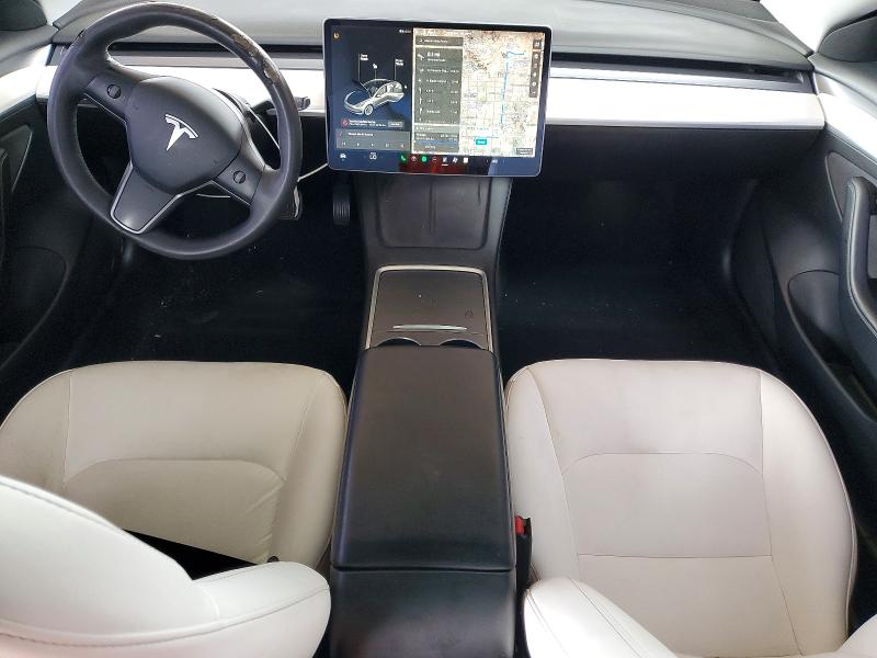 Aukcja sprzedaży 2021 Tesla Model 3, vin: 5YJ3E1EB3MF004064, numer aukcji: 61393306