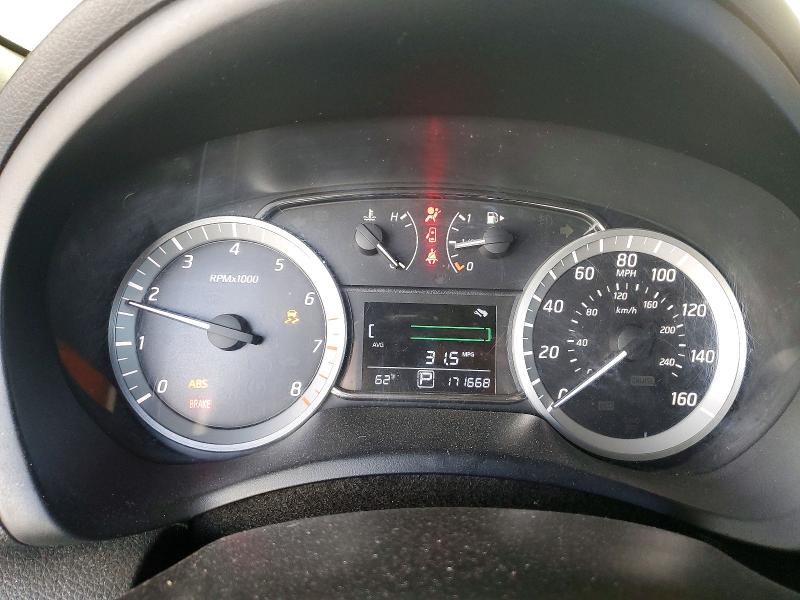 2014 Nissan Sentra მანქანა იყიდება აუქციონზე, vin: 3N1AB7AP1EY211923, აუქციონის ნომერი: 59374166