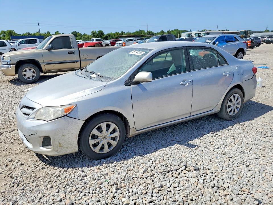 2011 Toyota Corolla მანქანა იყიდება აუქციონზე, vin: 2T1BU4EE6BC585703, აუქციონის ნომერი: 61742266