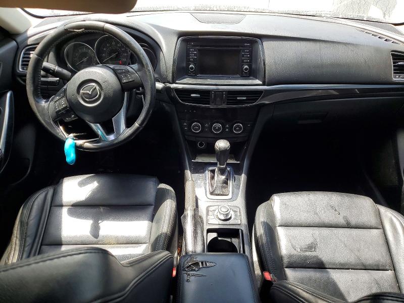 Продажа на аукционе авто 2015 Mazda 6, vin: JM1GJ1V54F1222212, номер лота: 60819656