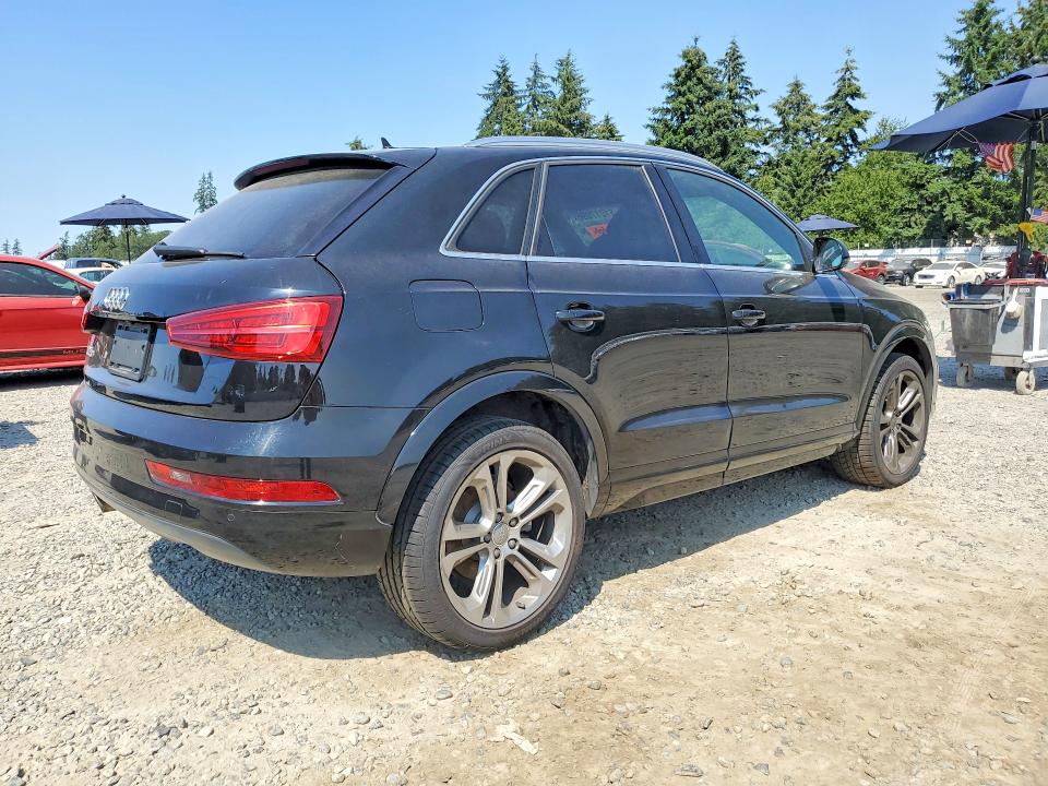 Продаж на аукціоні авто 2016 Audi Q3, vin: WA1BFCFS3GR012158, номер лоту: 61017096