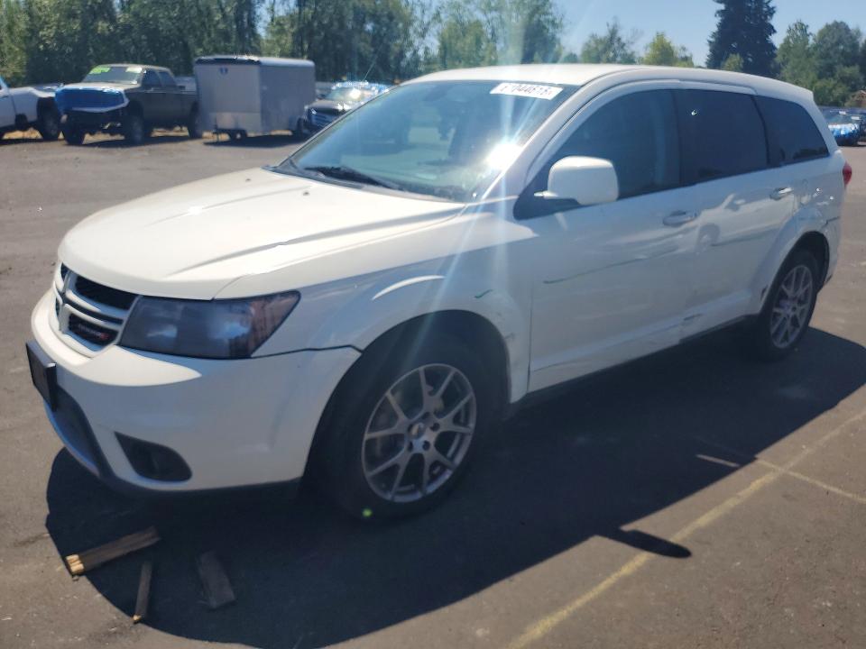 Auction sale of the 2019 Dodge Journey, vin: 3C4PDDEGXKT764704, lot number: 61044616