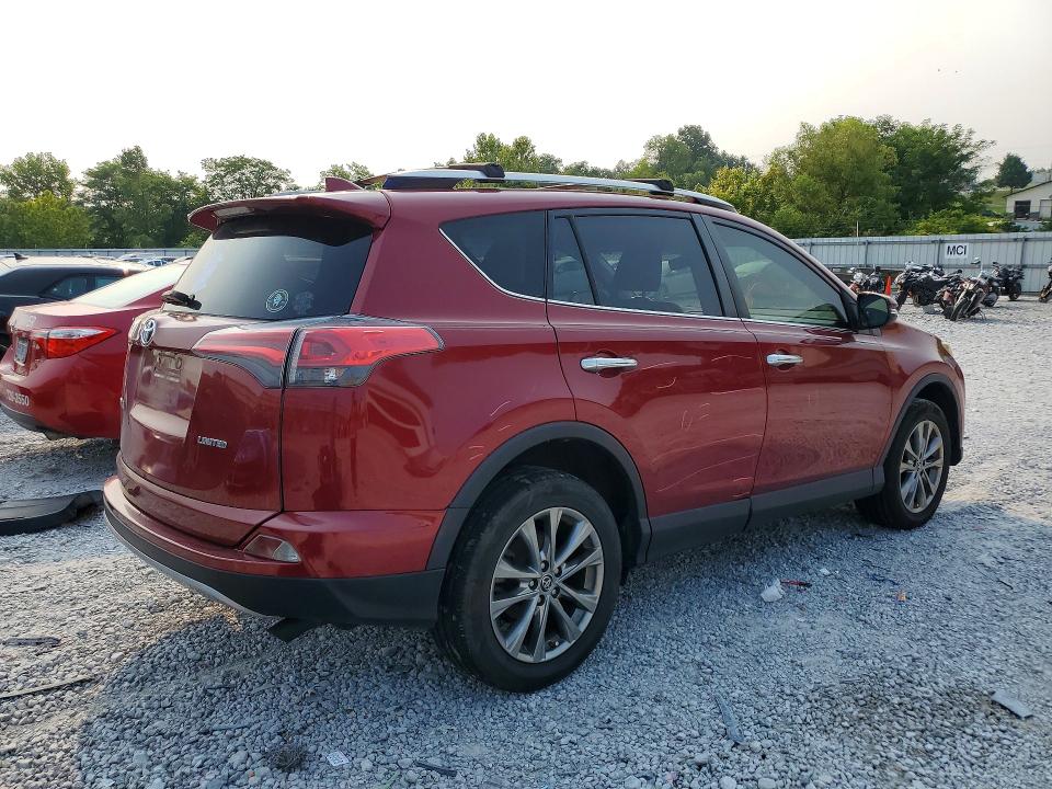 2018 Toyota Rav4 მანქანა იყიდება აუქციონზე, vin: JTMYFREVXJD128587, აუქციონის ნომერი: 62688796
