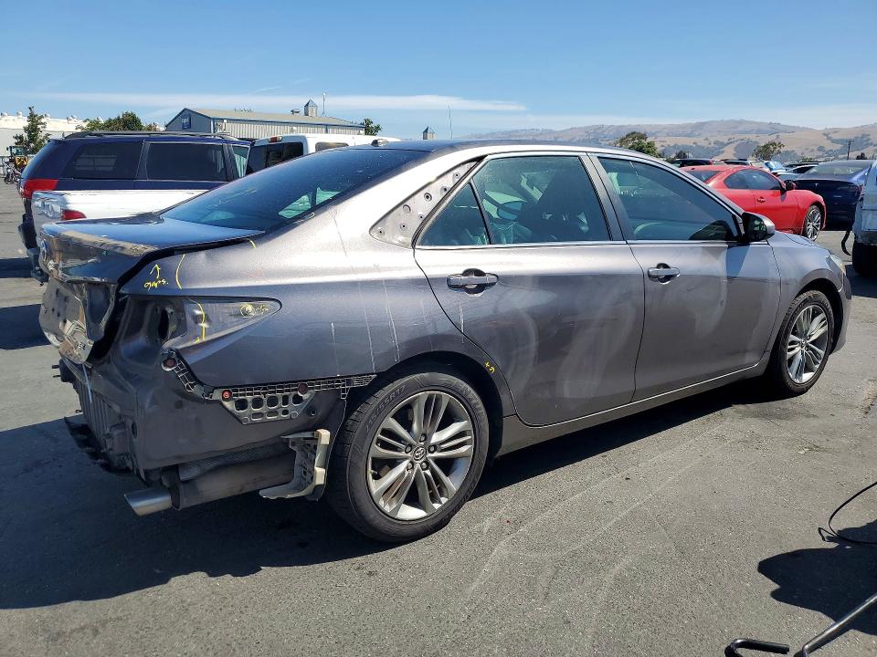 Продажа на аукционе авто 2016 Toyota Camry, vin: 4T1BF1FK1GU519076, номер лота: 85993965