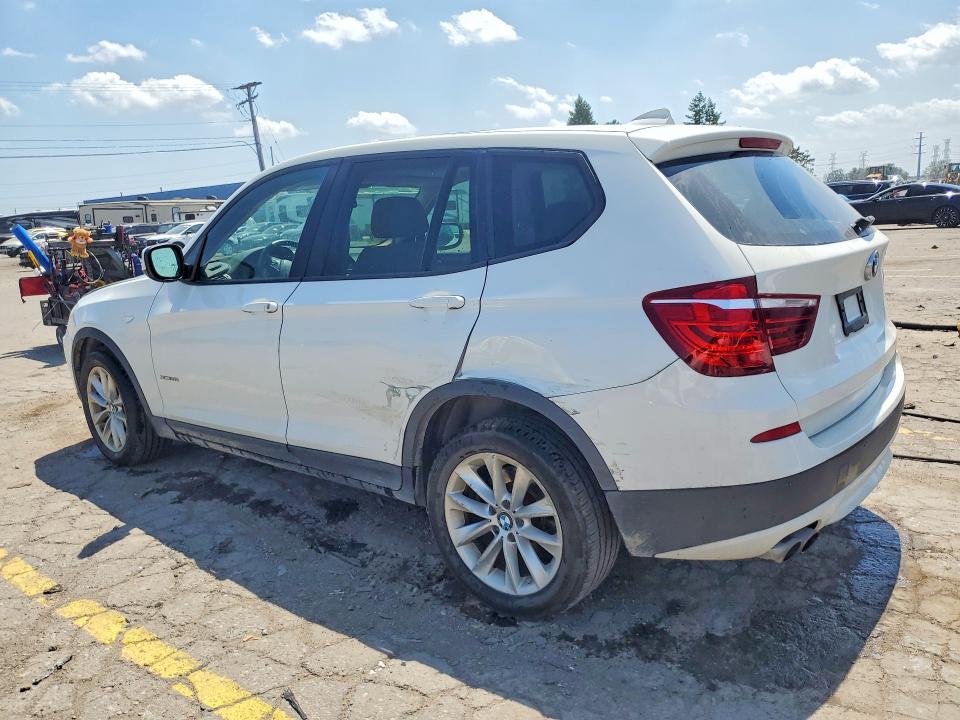 59776806 :رقم المزاد ، 5UXWX9C59E0D41357 vin ، 2014 Bmw X3 مزاد بيع