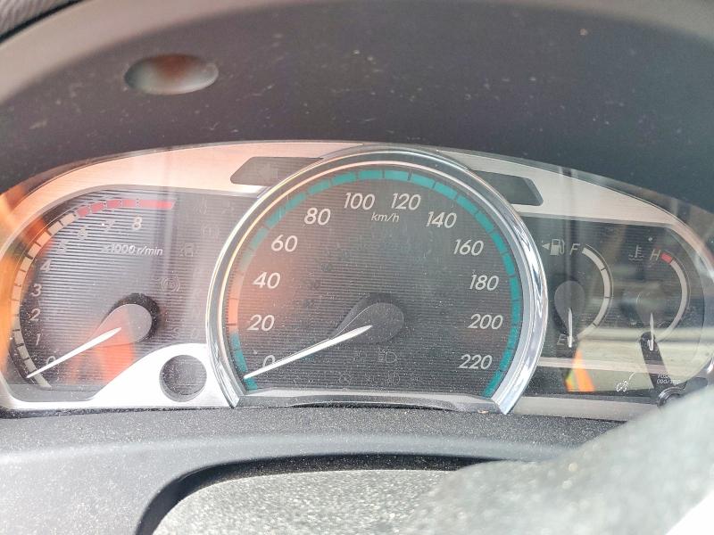 2013 Toyota Venza მანქანა იყიდება აუქციონზე, vin: 4T3BA3BB9DU037720, აუქციონის ნომერი: 62054716