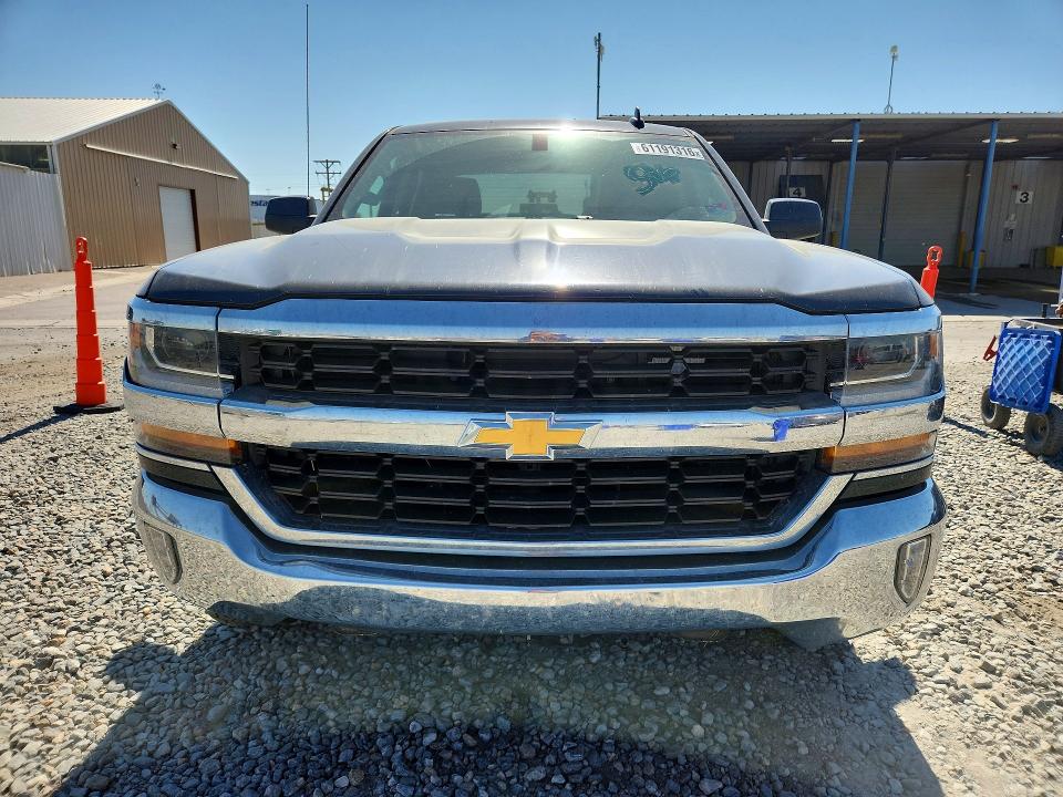 Продажа на аукционе авто 2018 Chevrolet Silverado, vin: 3GCPCREC9JG501088, номер лота: 61191316
